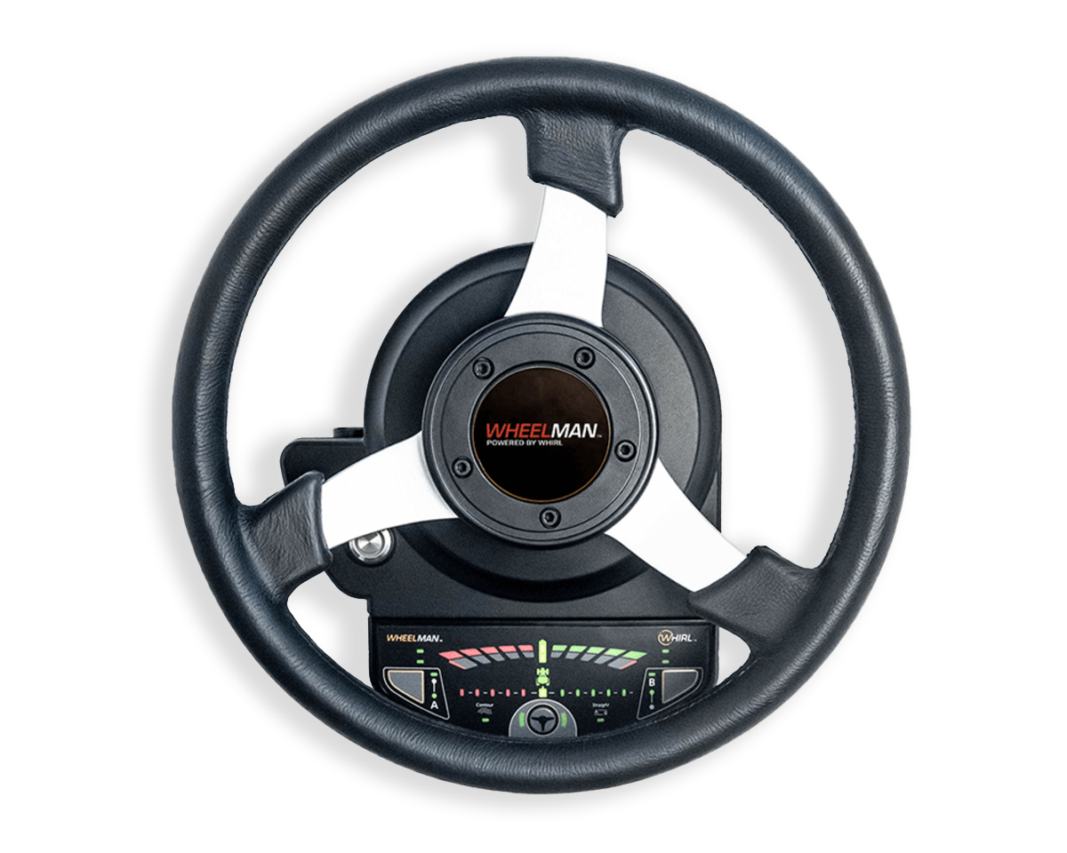 Wheelman Pro Quick Start Guide Manuals